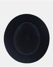 Morgan & Taylor - Elliot Fedora
