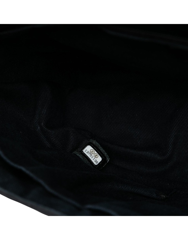 Pre-Loved by Azura Reborn - Pre-Loved Quilted Calfskin Reissue 2.55 Easy Messenger Flap