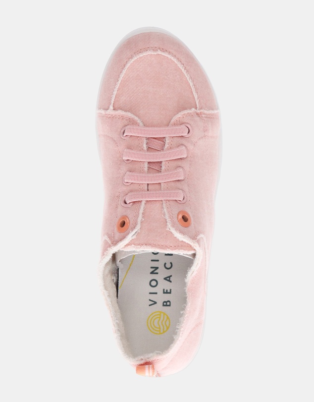 Vionic - Pismo Casual Sneaker - Light Pink