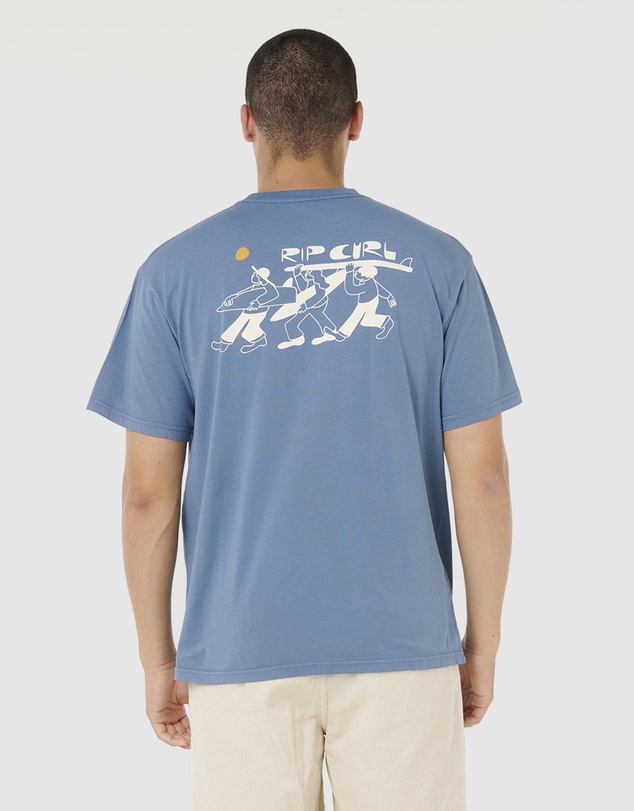 Rip Curl - AOTS - TY Williams Dudes Tee
