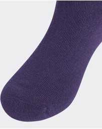 adidas Performance - Linear Kids Crew 3 Pairs Per Pack Socks