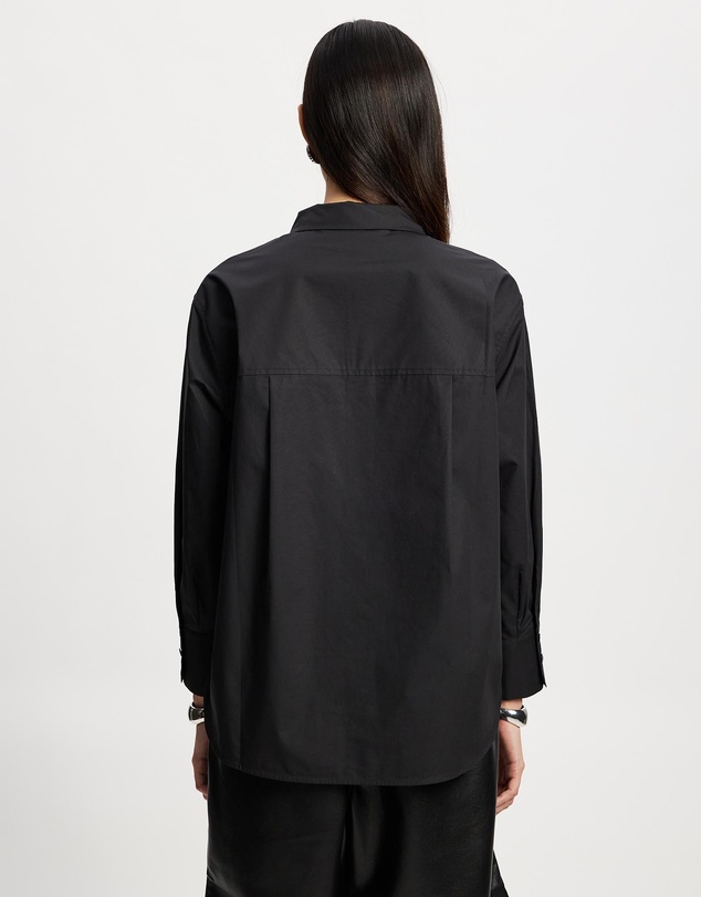 Lindsay Nicholas New York - Marcia Oversized Shirt