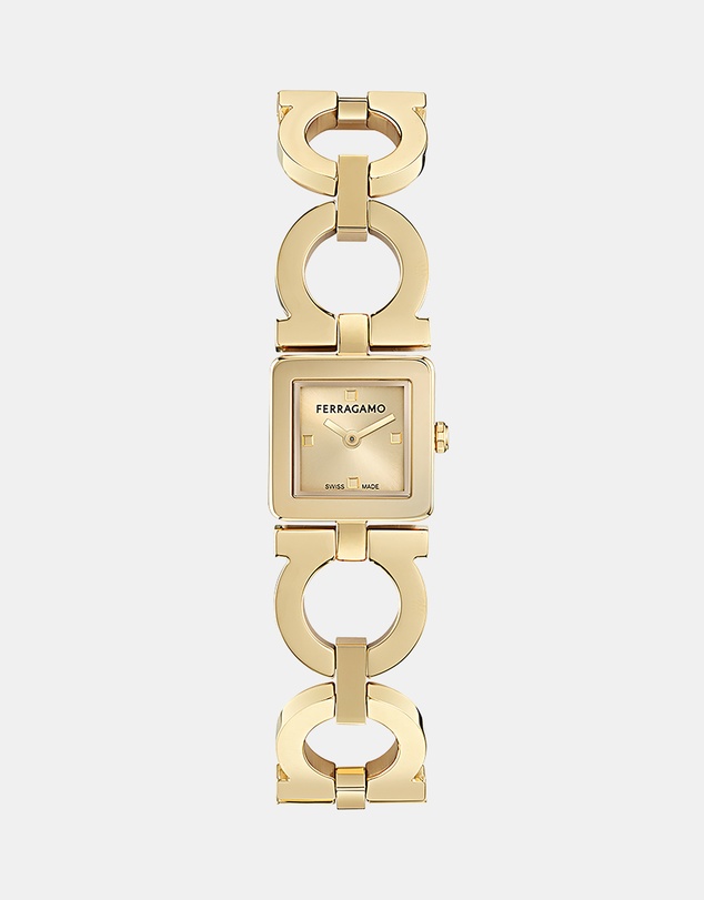 Ferragamo - Double Gancini Watch