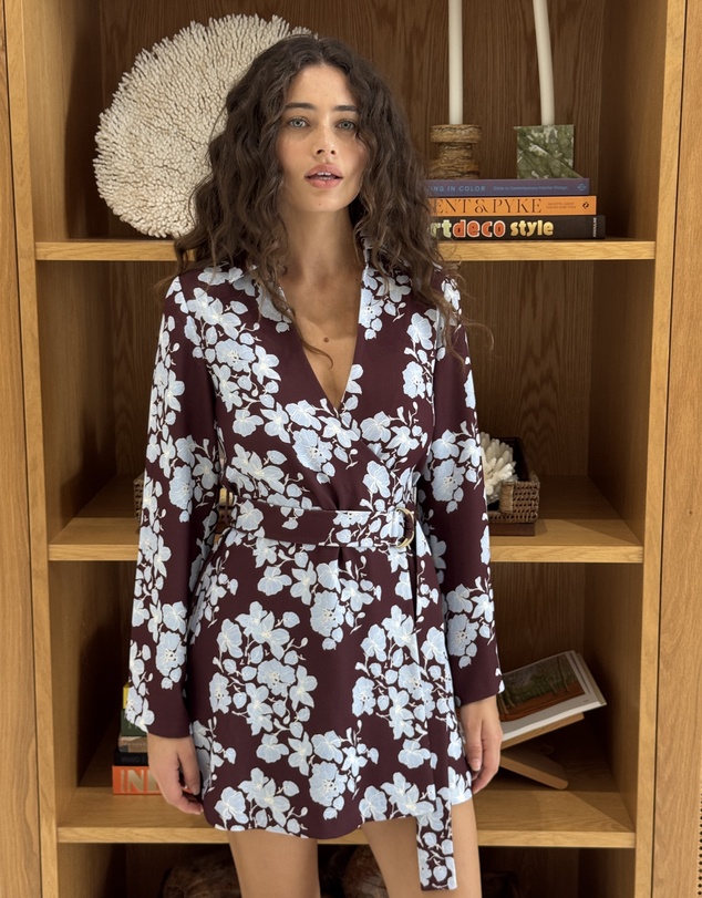 Palm Noosa - Quieta Dress