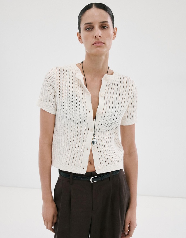 M.N.G - Sita Cardigan