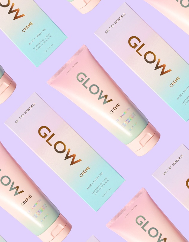 Salt by Hendrix - Glow Créme