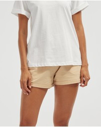 Amelius - Abigail Rolled Hem Short