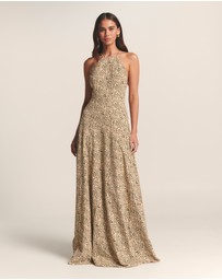 ST MRLO - Mika Maxi Dress