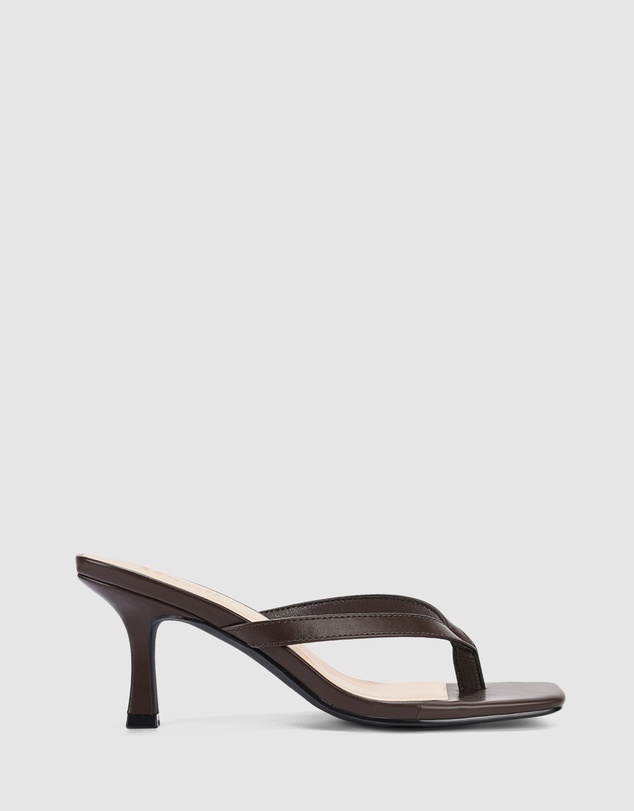 Verali - Essence Heeled Thongs