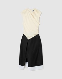 Laagam - Selene Midi Dress