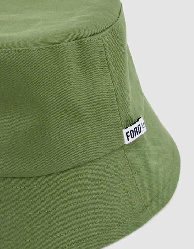 FORD MILLINERY - Billy Unisex Bucket Hat