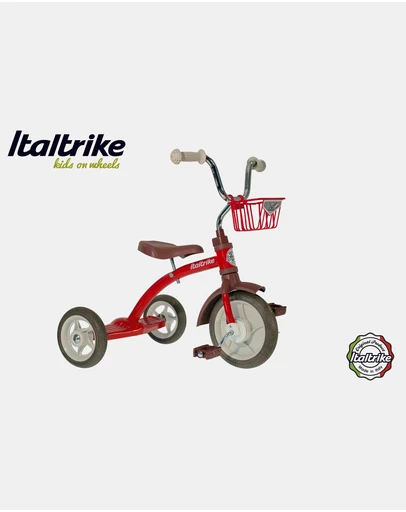Italtrike - 10 inch Super Lucy Trike Champion