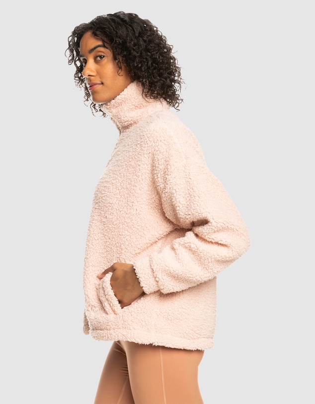 Roxy - Sherpa   Sherpa Jacket For Women
