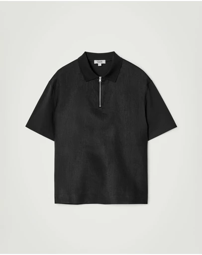 COS - Hannes Linen Mix Shirt