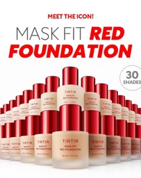 TIRTIR - Mask Fit Red Foundation 24N Latte