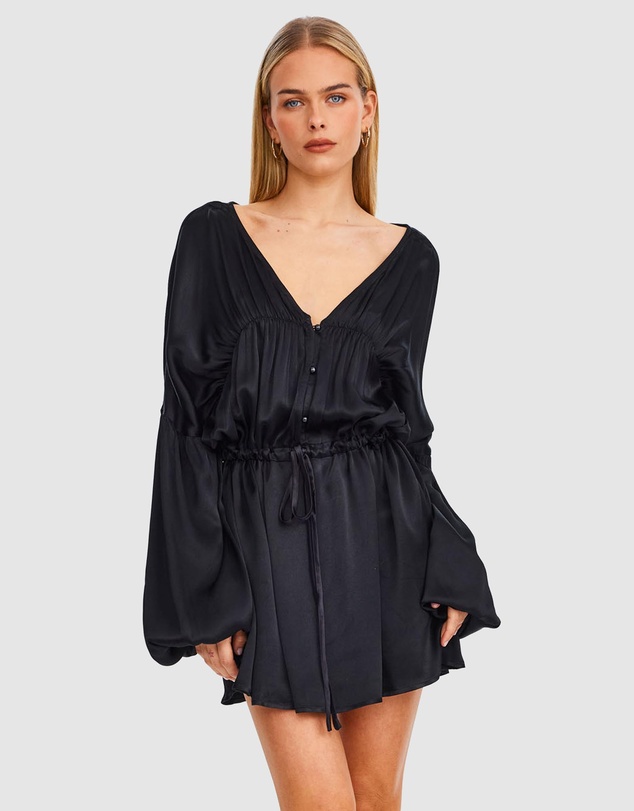SNDYS - Bali Mini Dress - ICONIC EXCLUSIVE