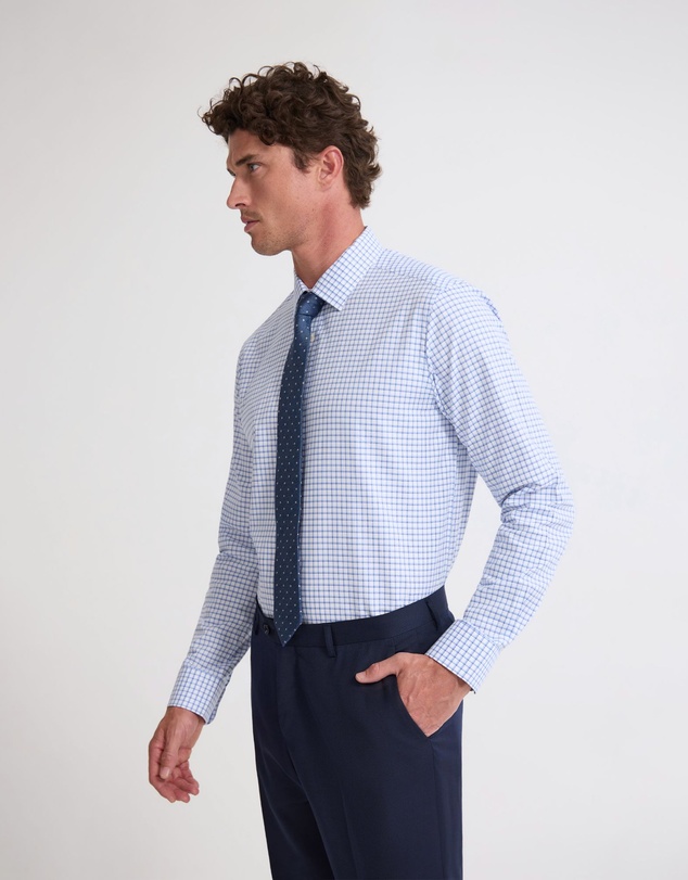 Oxford - Beckton Slim Fit Cotton Shirt