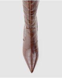 Edward Meller - VAIN85 Knee High Boot