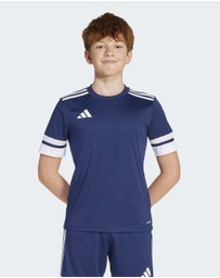adidas Performance - Squadra 25 Football Jersey Kids