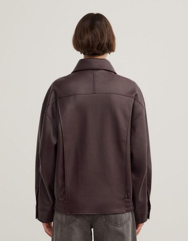 Witchery - Funnel Neck Bomber Jacket