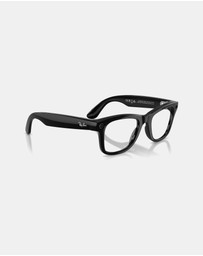 Ray-Ban - Ray-Ban I Meta Wayfarer (Gen 2) Transitions
