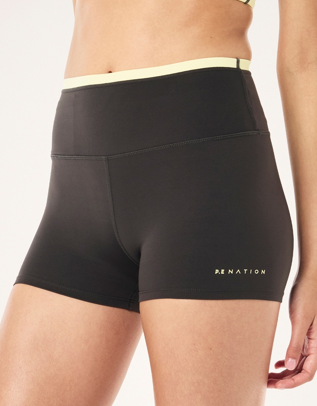 P.E Nation - 2.5in Vita Bike Shorts