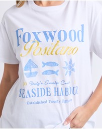Foxwood - Positano Tee