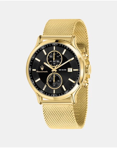 Maserati - Epoca 42mm Chronograph Watch