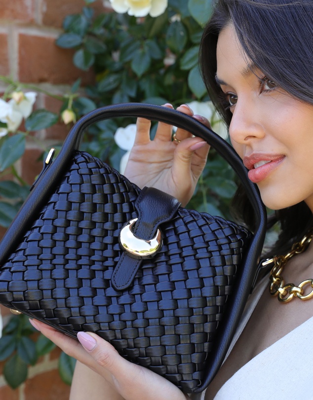Luella Grey - Maggie Weave Crossbody