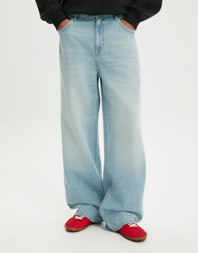 Cotton On - Relaxed Wide Jean