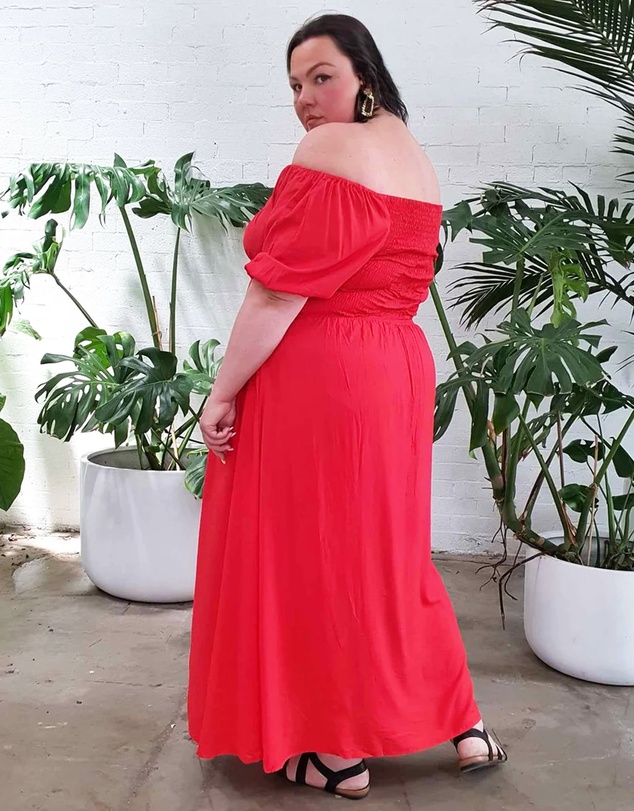 Hope & Harvest - Helena Convertible Dress