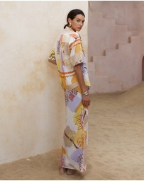 Seven Wonders - Palama Maxi Skirt