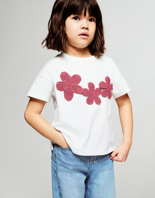 M.N.G - Julieta T-Shirt - Babies-Kids