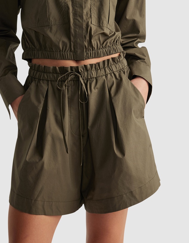Decjuba - Rey Drawstring Shorts