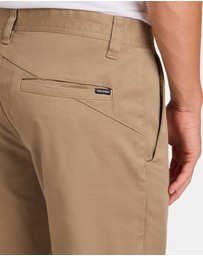 Volcom - Mens Frickin Modern Stretch Chinos