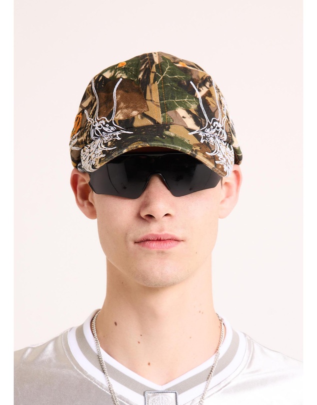 Insight - Dog Fight Camo Cap
