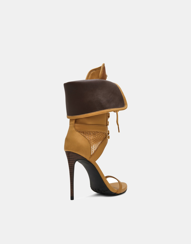 Steve Madden - Casella lug wheat