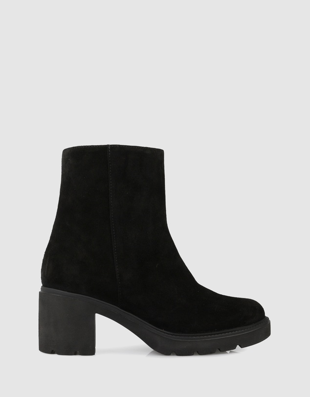 S by Sempre Di - Nisha Short Boots