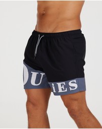 DUKiES - 1981 STONE Short