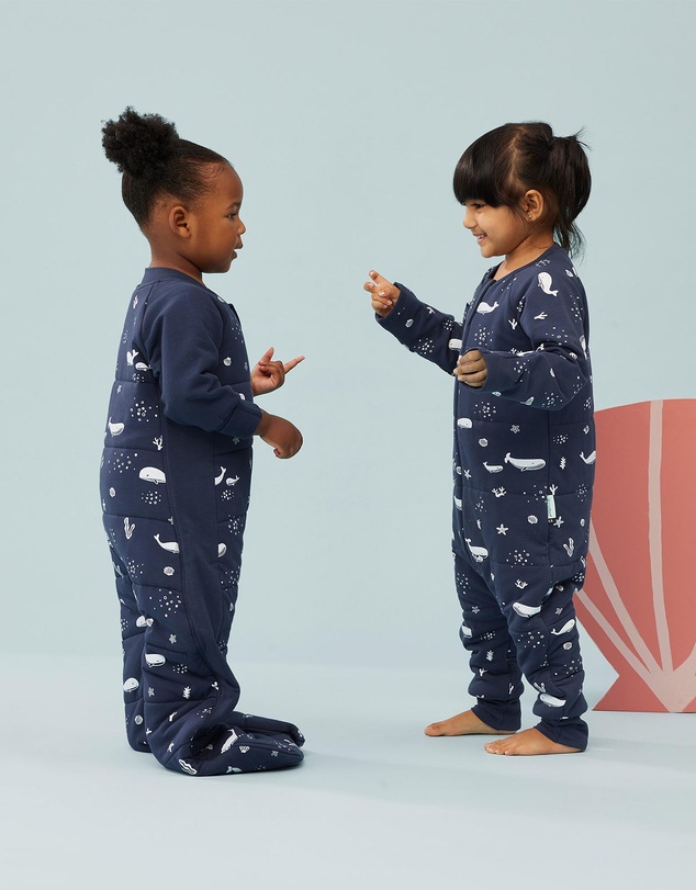 ergoPouch - Jersey Sleep Suit Bag 2.5 TOG - ICONIC EXCLUSIVE