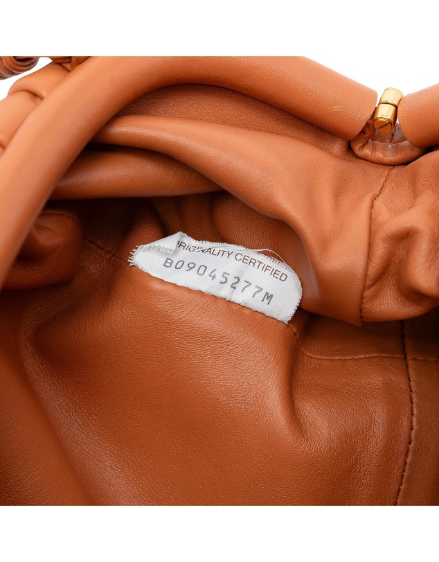 Pre-Loved by Azura Reborn - Pre-Loved Lambskin The Mini Pouch Crossbody
