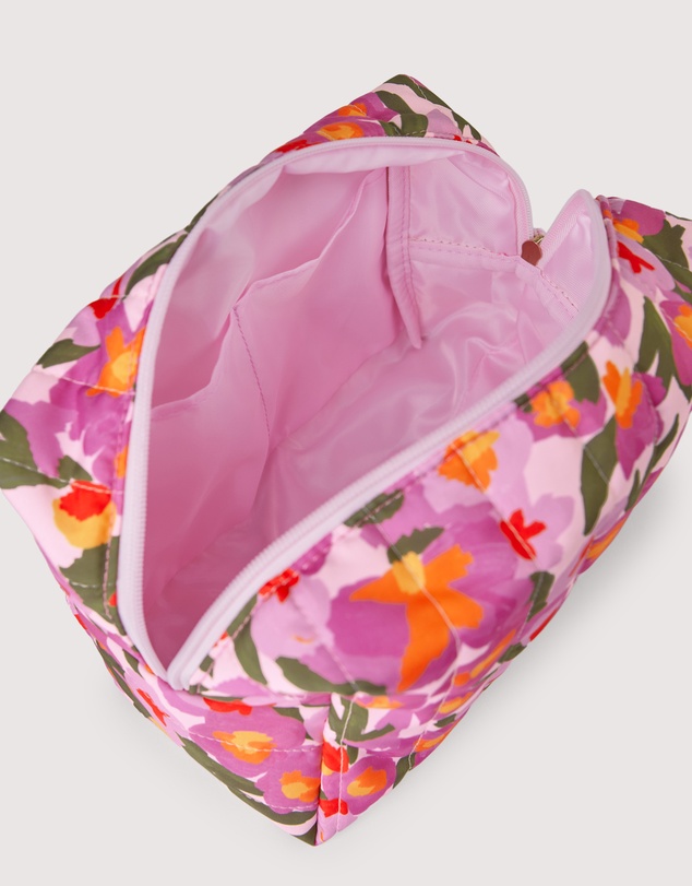 The Somewhere Co - Positano Cosmetic Case