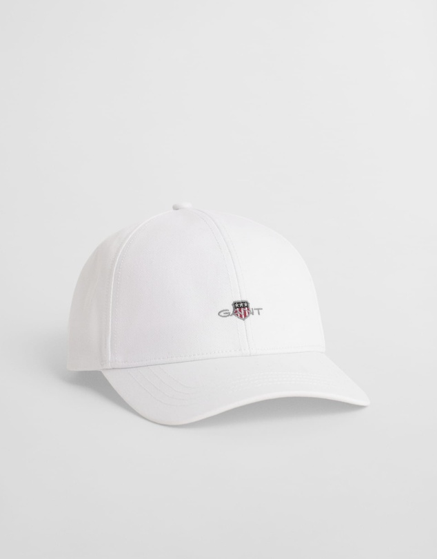 Gant - Shield High Cotton Twill Cap