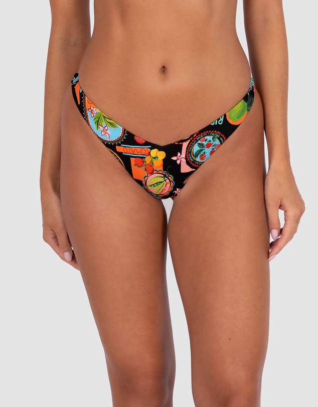 Baku Swimwear - Cinque Terre Brazilian Bikini Bottom