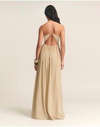 ST MRLO - Jacci Maxi Dress