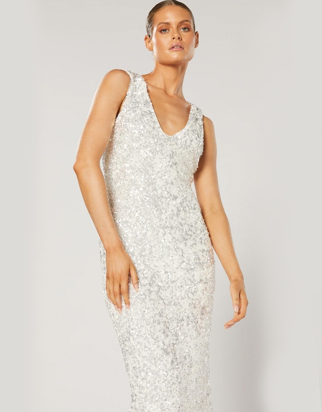 Winona - Zeox Midi Dress