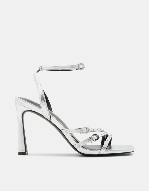 Call It Spring - Moxiee Ankle Strap Sandal Heels