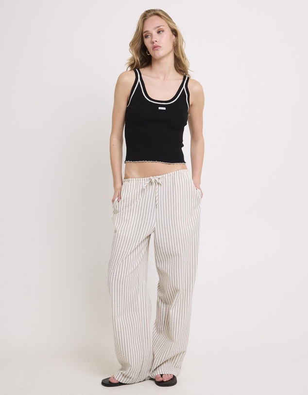 Subtitled - Bindi Contrast Tank Top