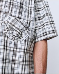 Wynn Hamlyn - Twisted Pocket SS Shirt
