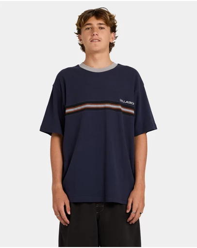 Billabong - Mens Spec Ribbed T-Shirt